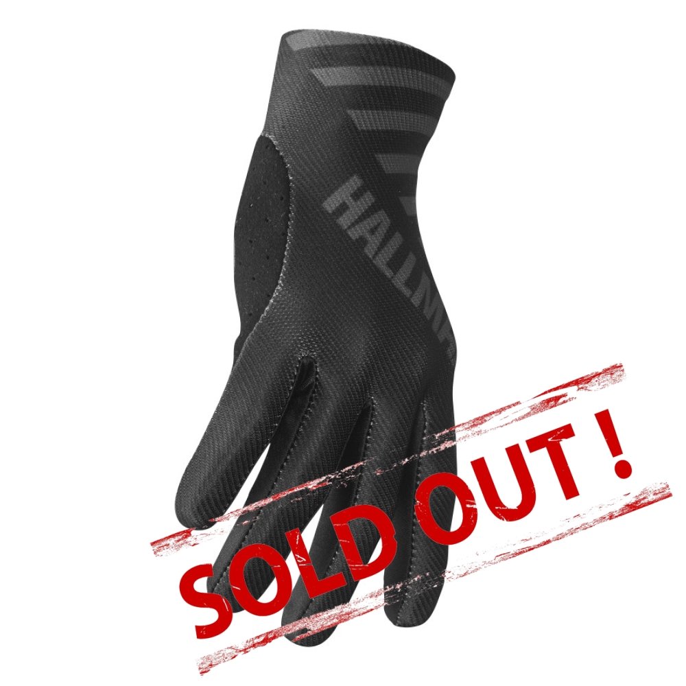 Hallman Mainstay Gloves Grey