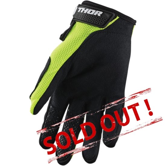 Sector Gloves Acid