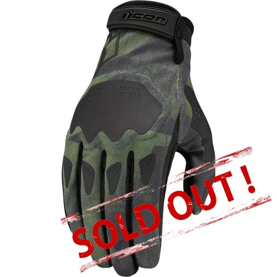 HOOLIGAN BATTLESCAR Green