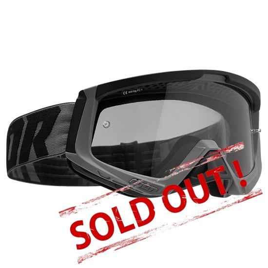 Sniper Goggles Gray
