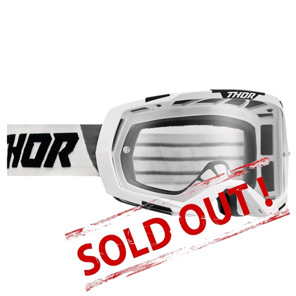 Regiment Goggles White