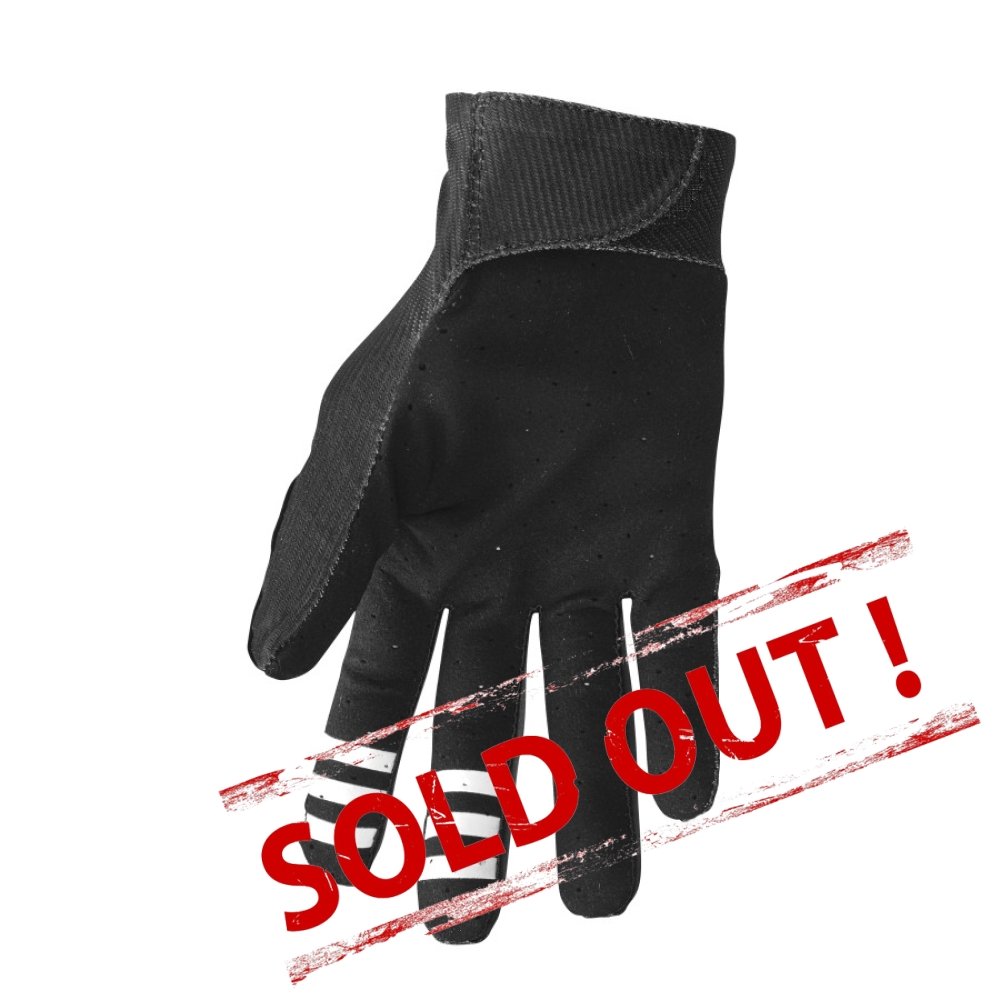 Hallman Mainstay Gloves Black