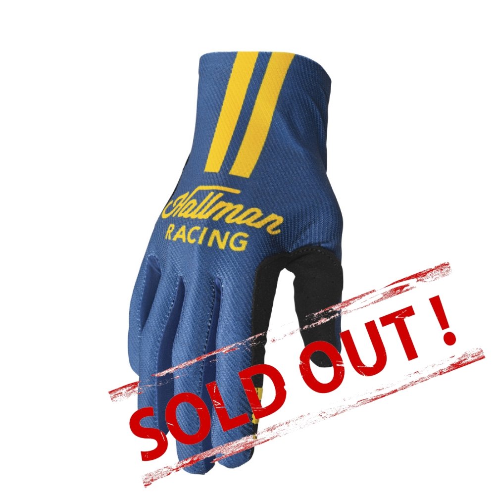 Hallman Mainstay Gloves Navy