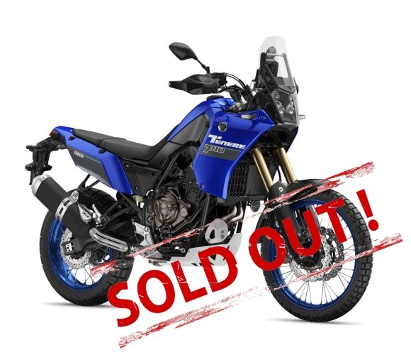 YAMAHA TENERE 700