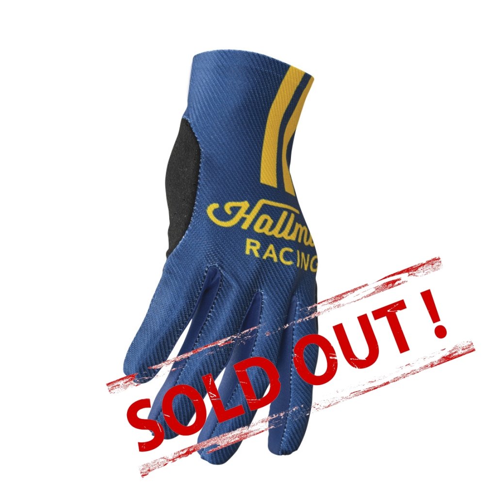 Hallman Mainstay Gloves Navy