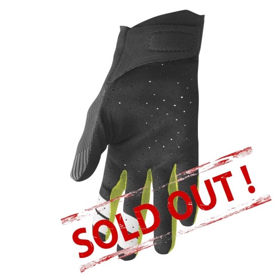 Agile Tech Gloves Acid Gray Black