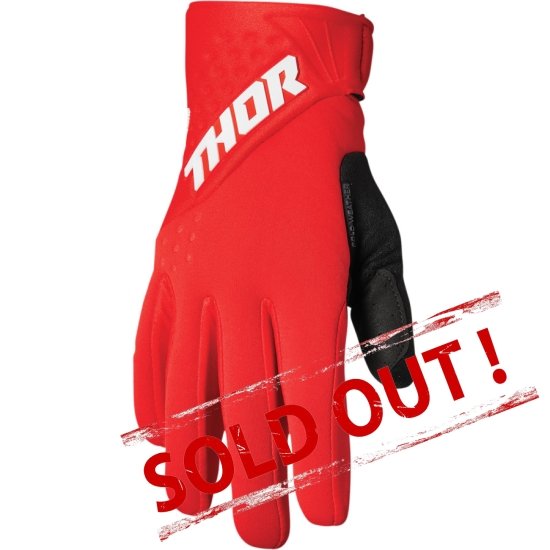 Spectrum Cold Red