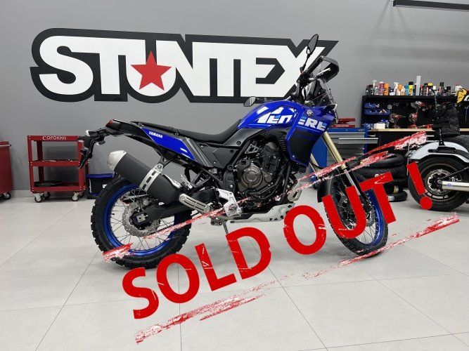 YAMAHA TENERE 700