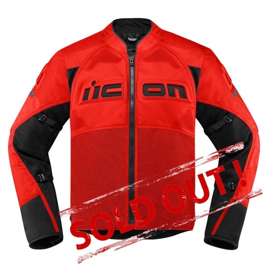 Contra2 Textile Red