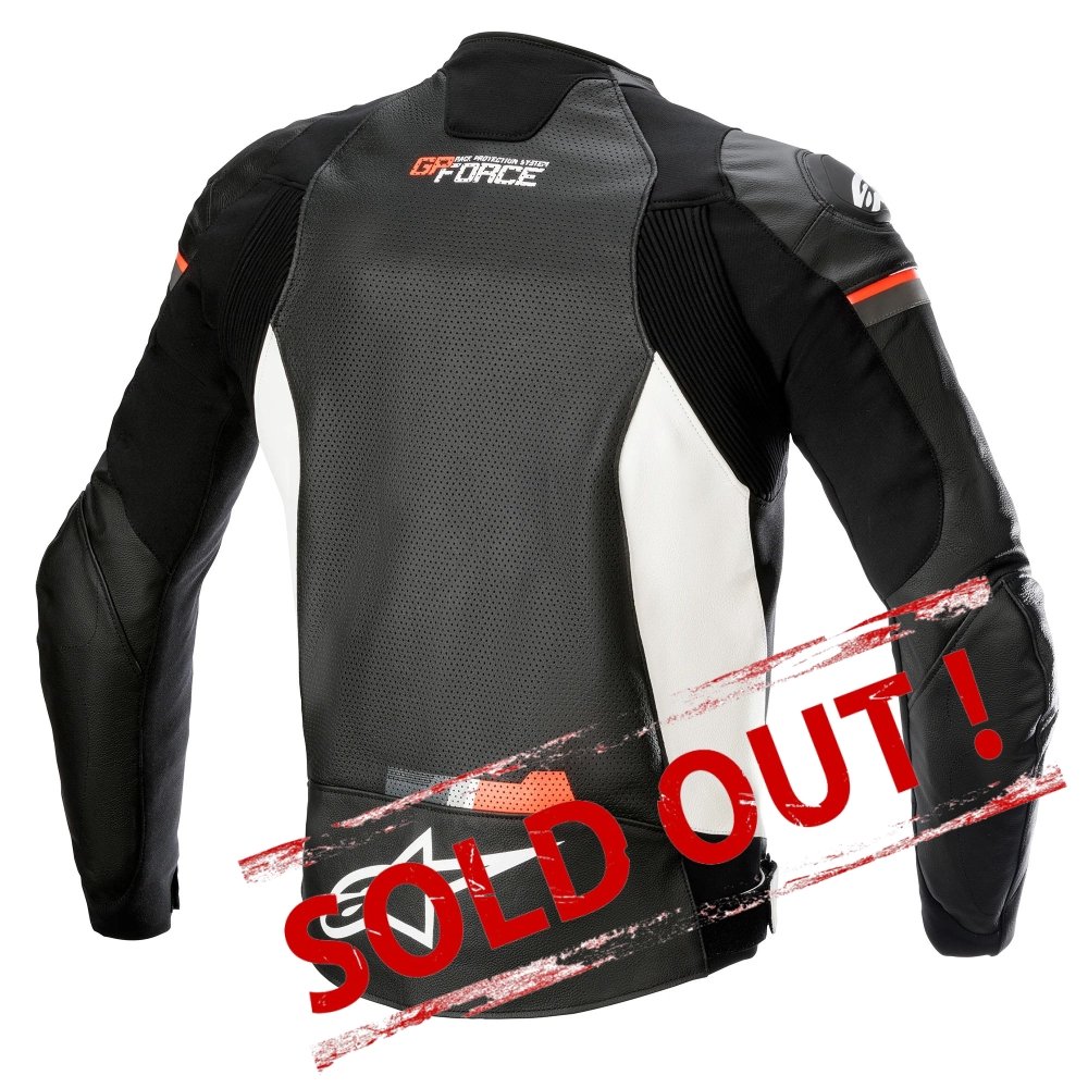 GP Force Airflow Red