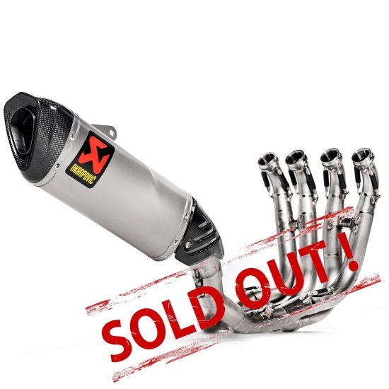 Выхлопная Система Akrapovic