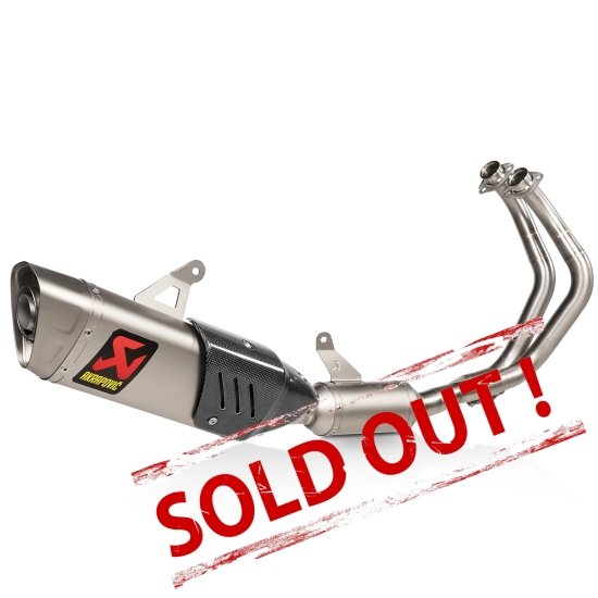 Выхлопная Система Akrapovic