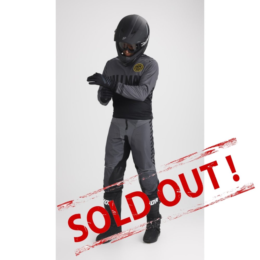 Differ slice Charcoal Black