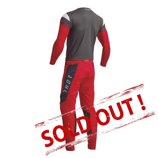Prime rival Red Charcoal