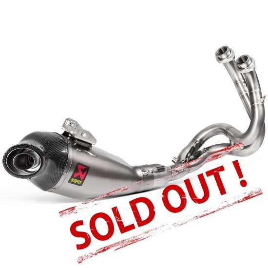 Выхлопная Система Akrapovic