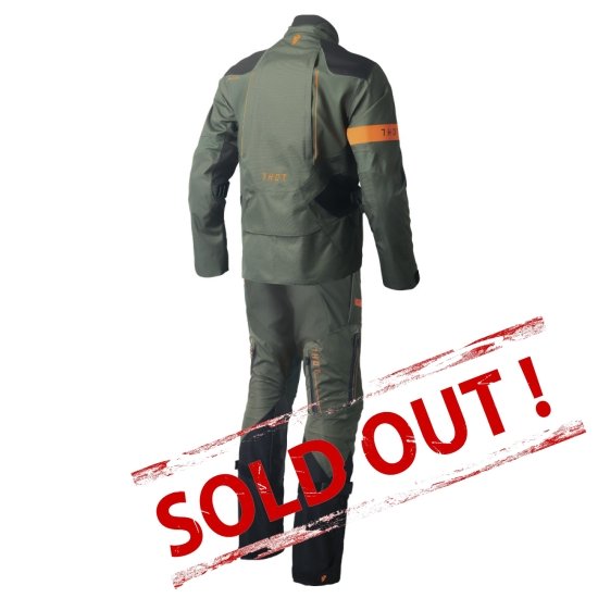 Range Army Orange