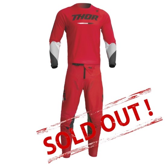 Pulse tactic Red