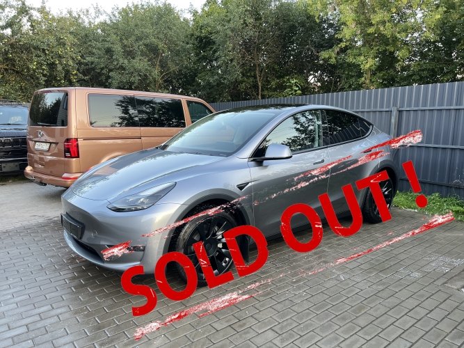 Tesla Model Y 2023 LR QUICKSILVER