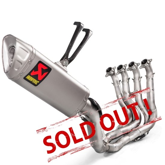 Выхлопная Система Akrapovic