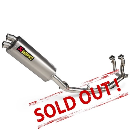 Выхлопная Система Akrapovic