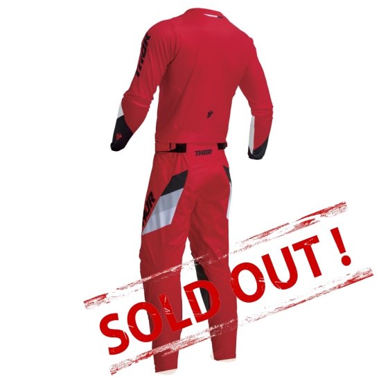 Pulse tactic Red