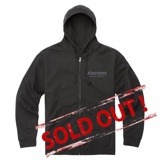 OGP Zip Hoodie