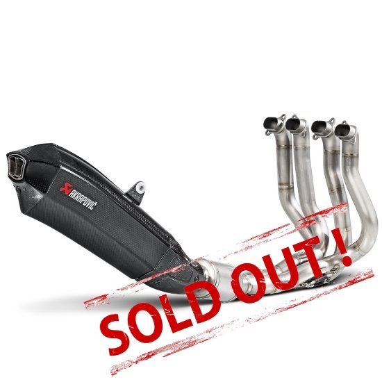 Выхлопная Система Akrapovic