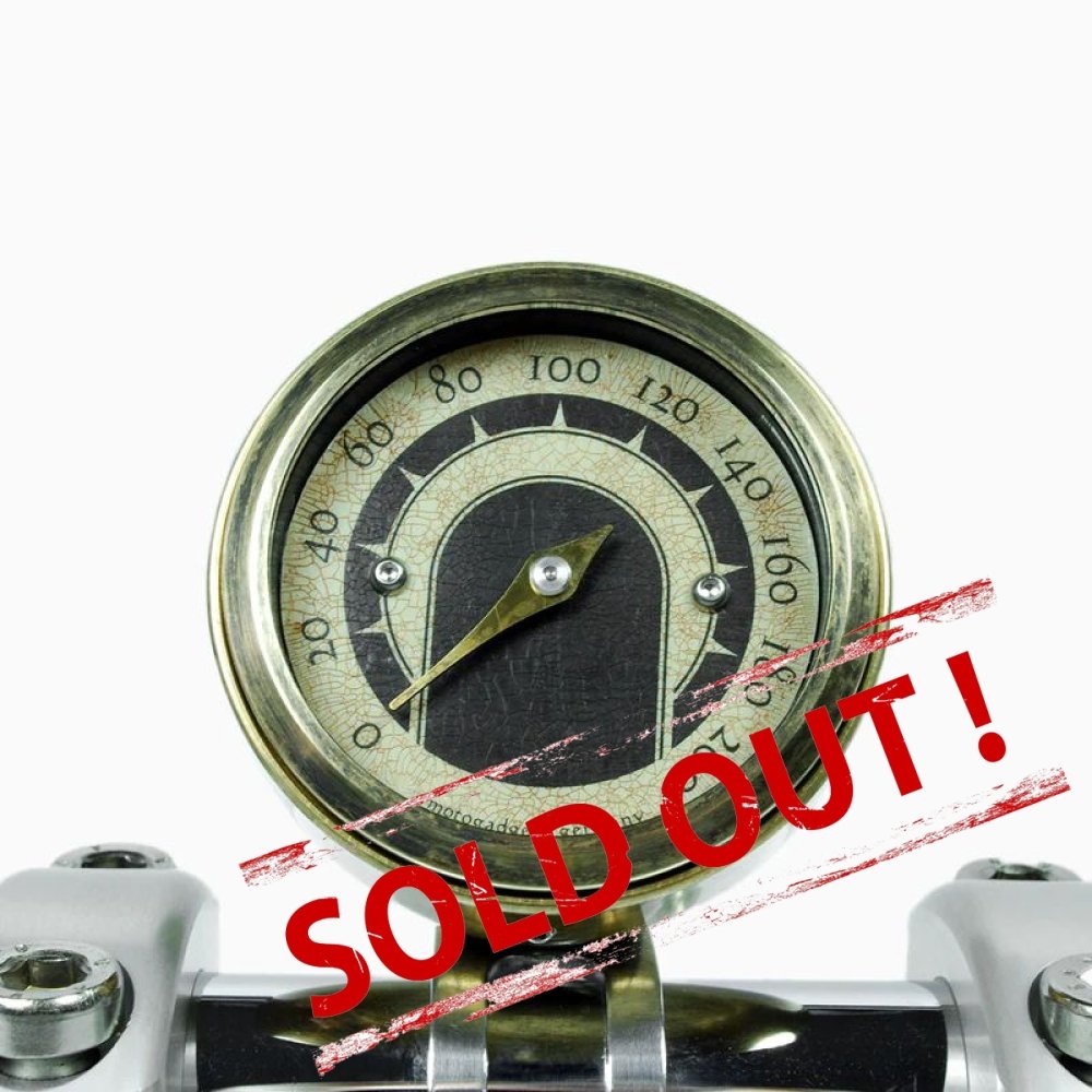 Крепление MOTOSCOPE VINTAGE  25.4mm