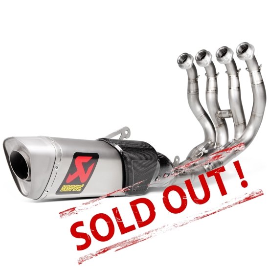 Выхлопная Система Akrapovic