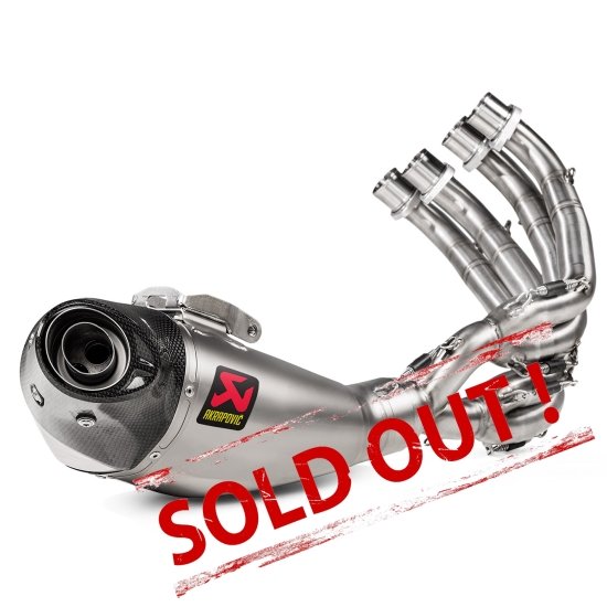 Выхлопная Система Akrapovic
