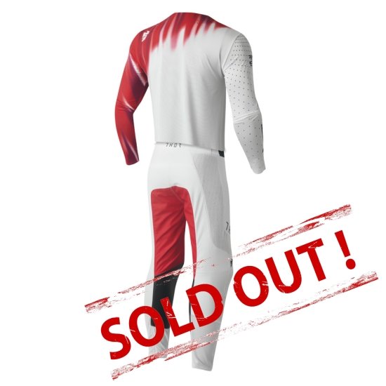 Prime freeze Red White