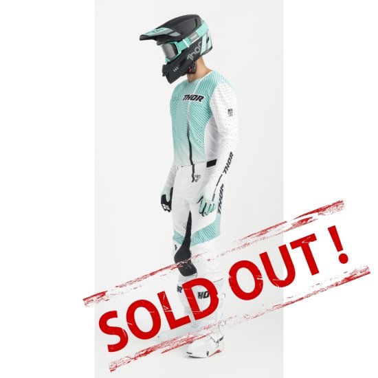 Prime tech White Teal