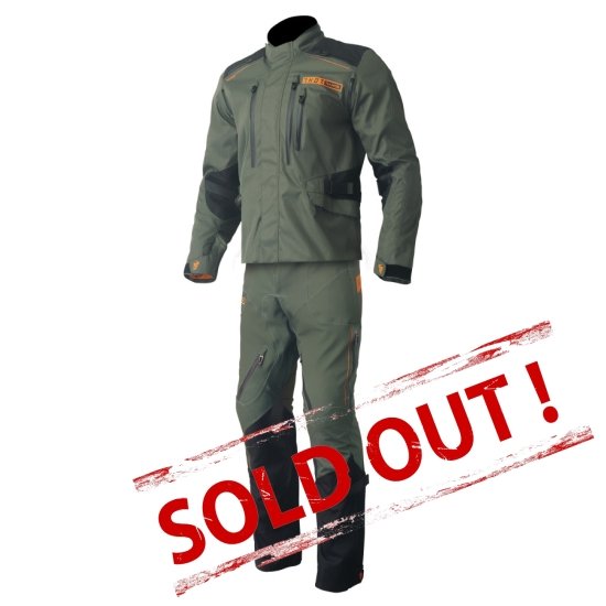 Range Army Orange