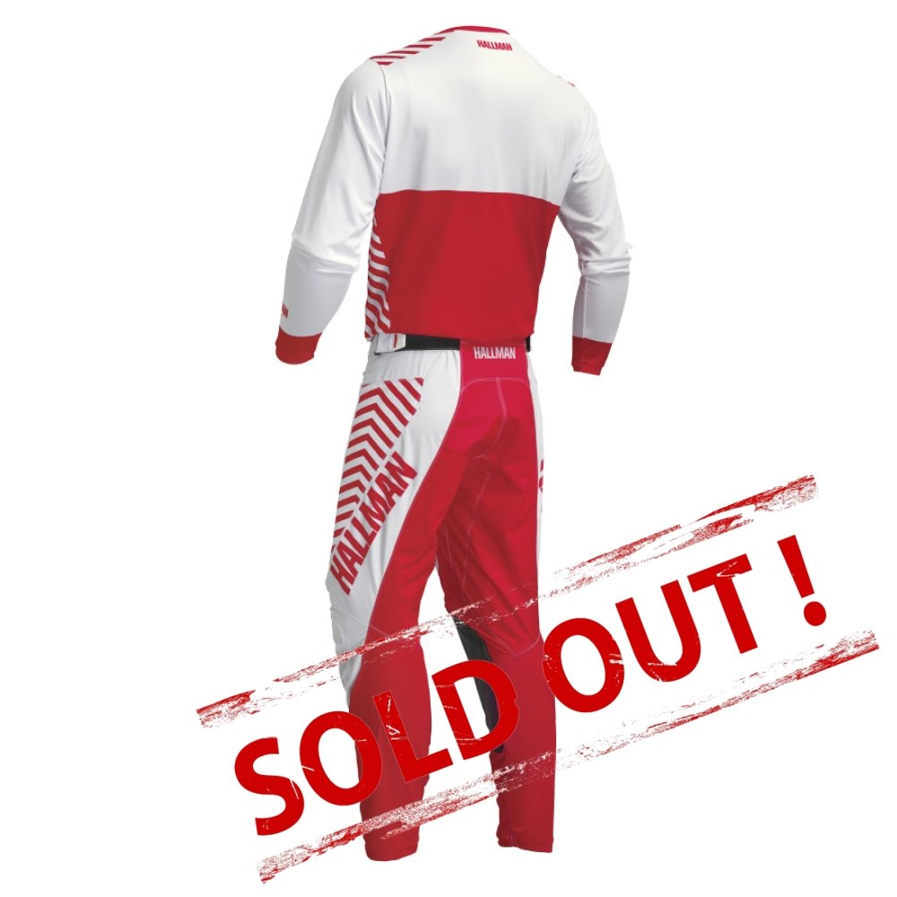 Differ slice White Red