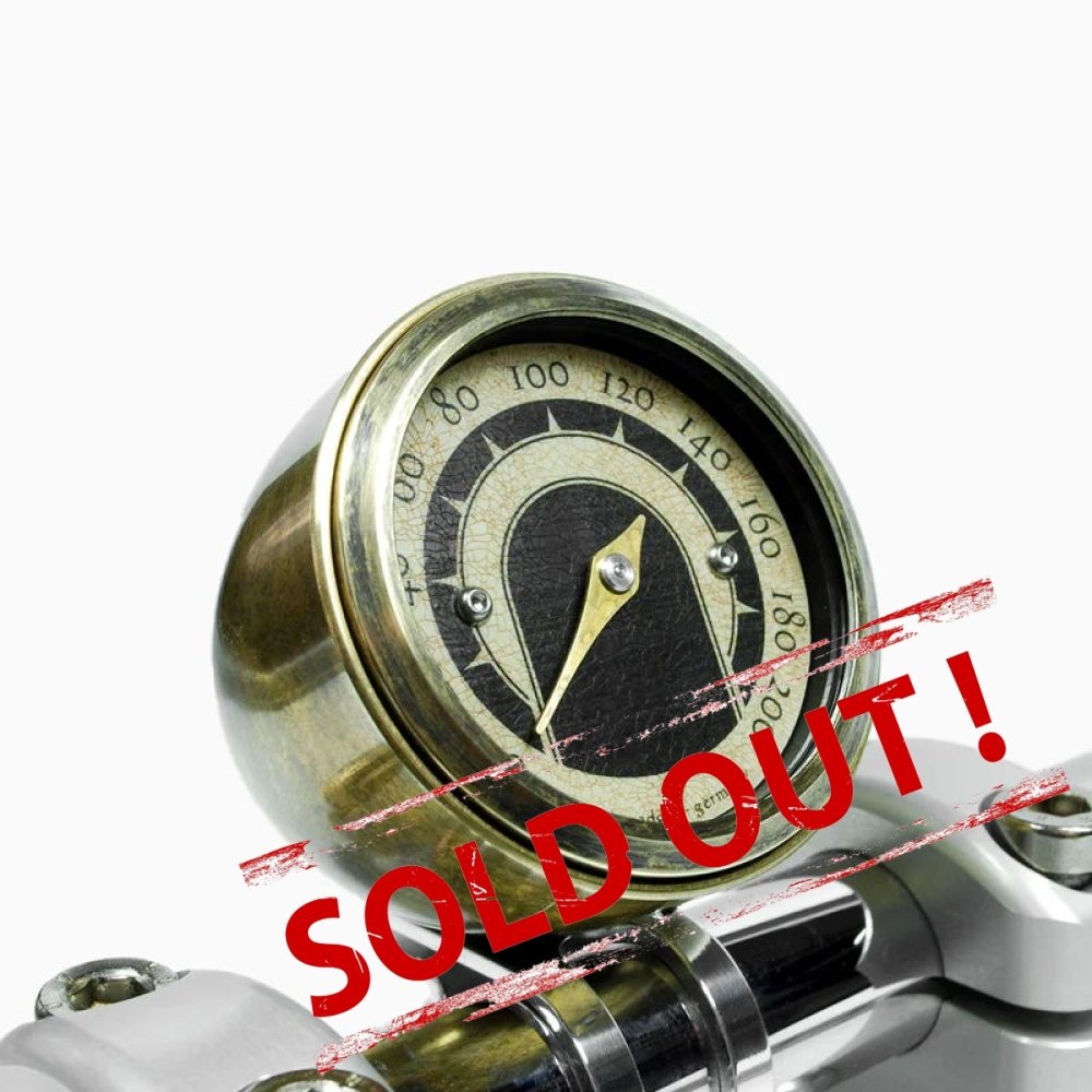 Крепление MOTOSCOPE VINTAGE 22mm