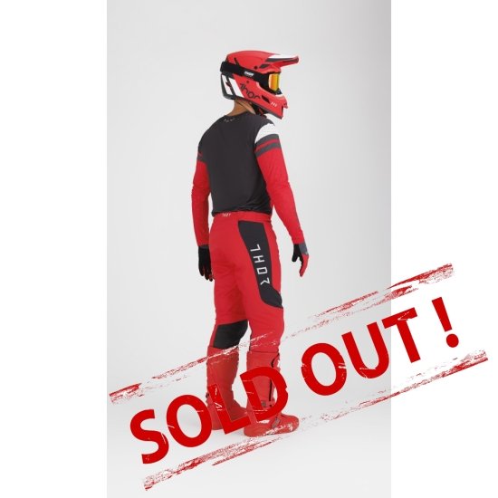 Prime rival Red Charcoal