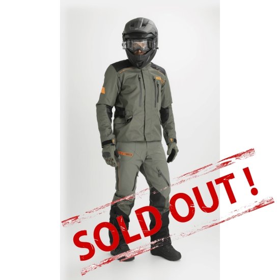Range Army Orange