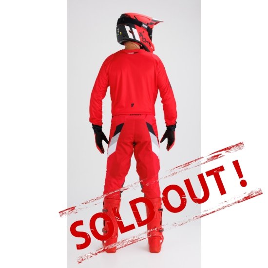 Pulse tactic Red