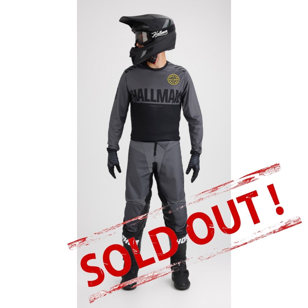 Differ slice Charcoal Black