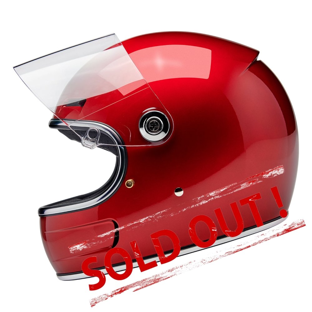 GRINGO SV Красный