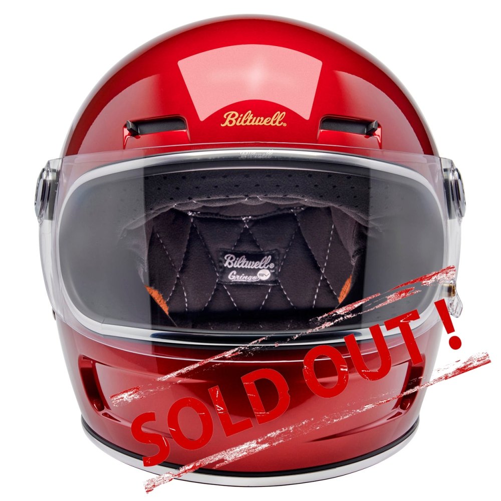 GRINGO SV Красный