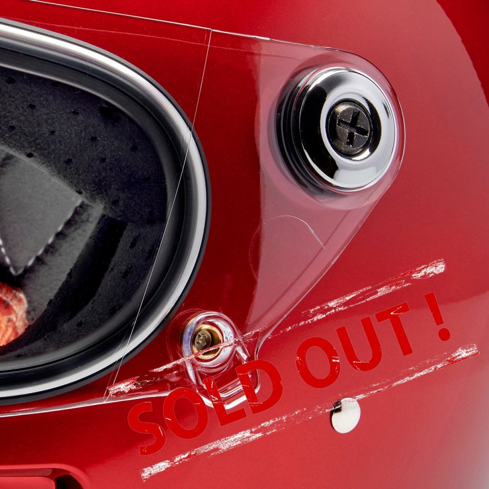 GRINGO SV Красный