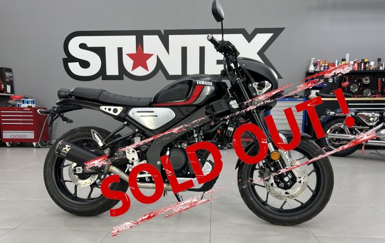 XSR125