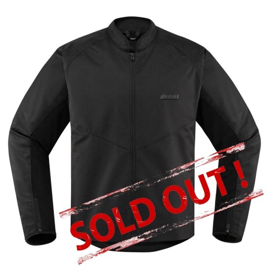 Hooligan Perforated Jacket M