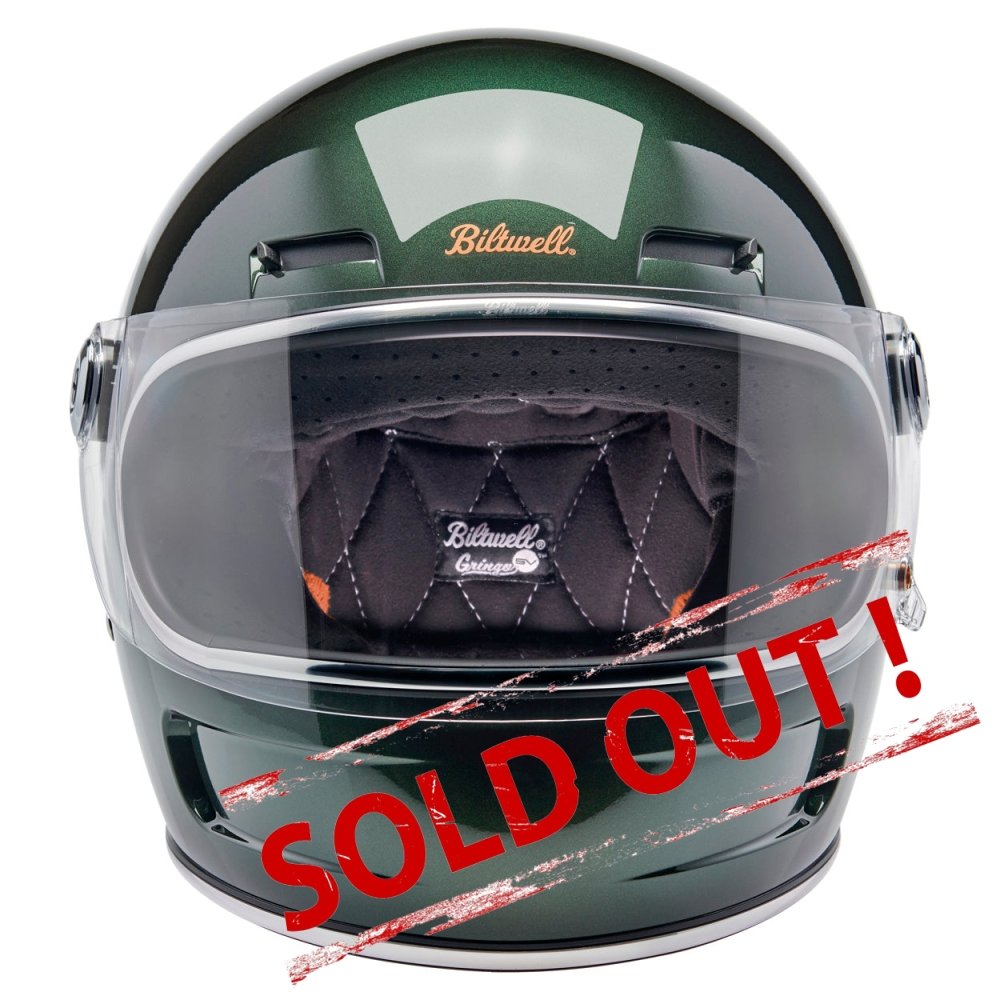 GRINGO SV Зелёный