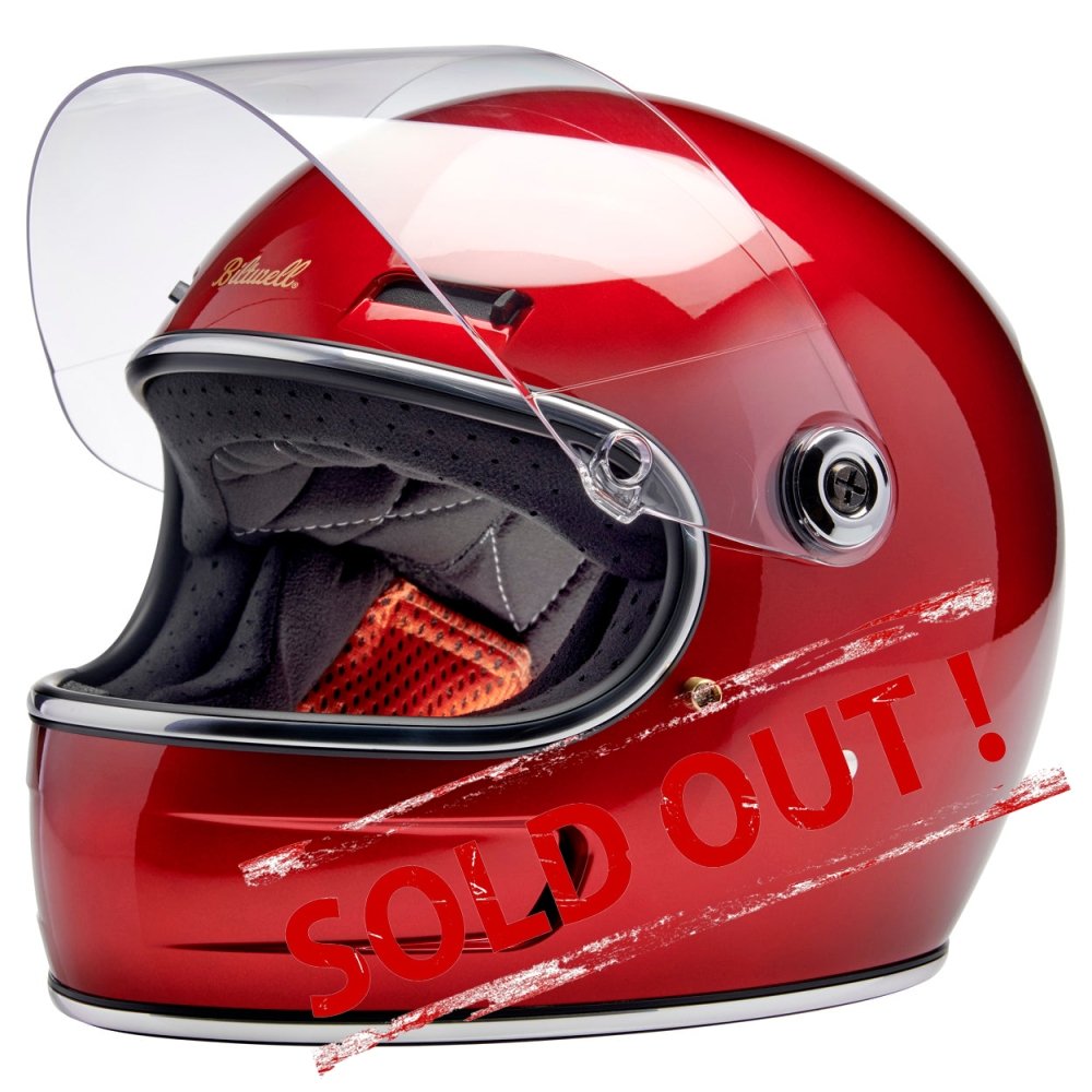 GRINGO SV Красный