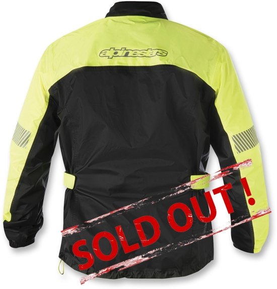 Hurricane Rain Jacket