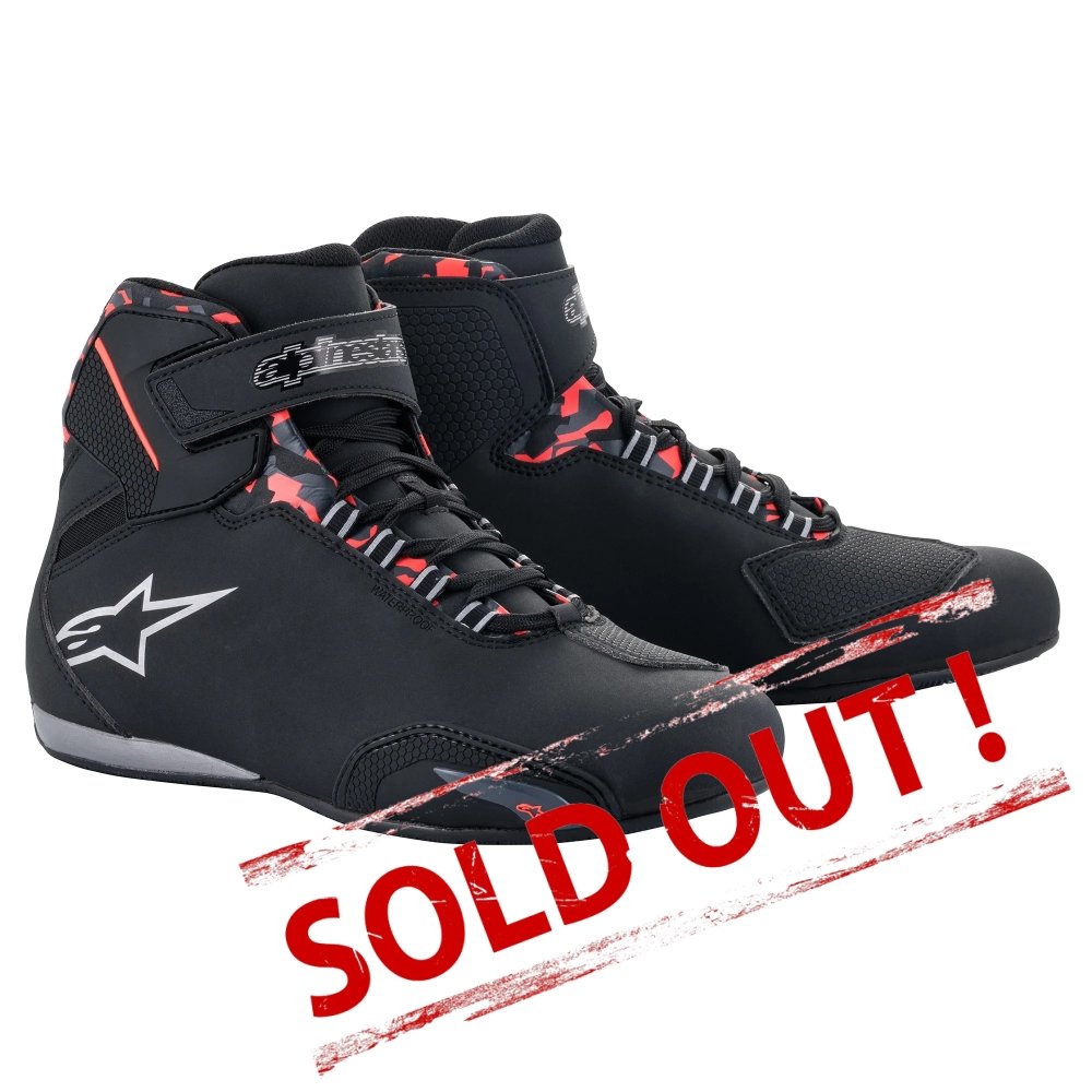 Sektor Waterproof Red