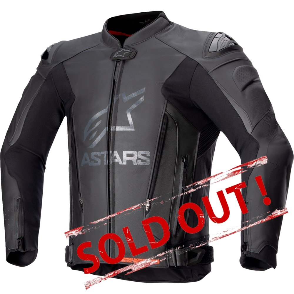 GP Plus R v4 Leather Black