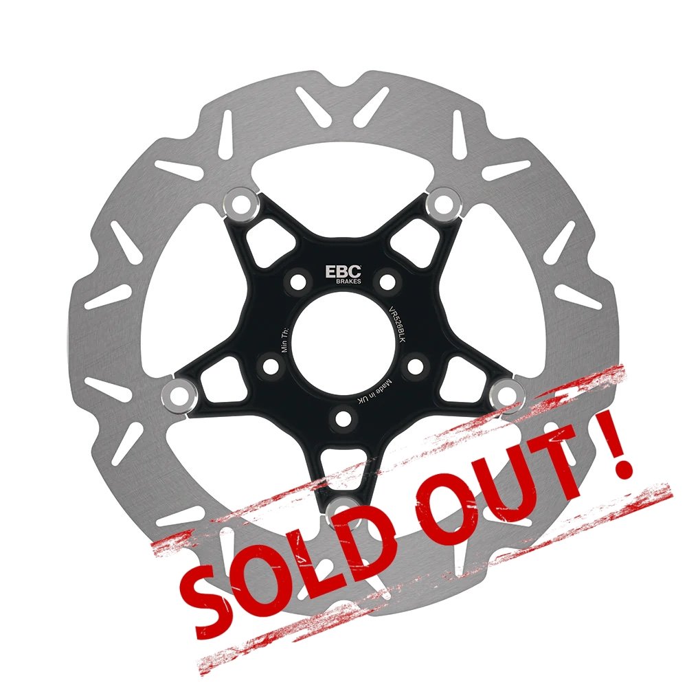 VEE Floating Rotor